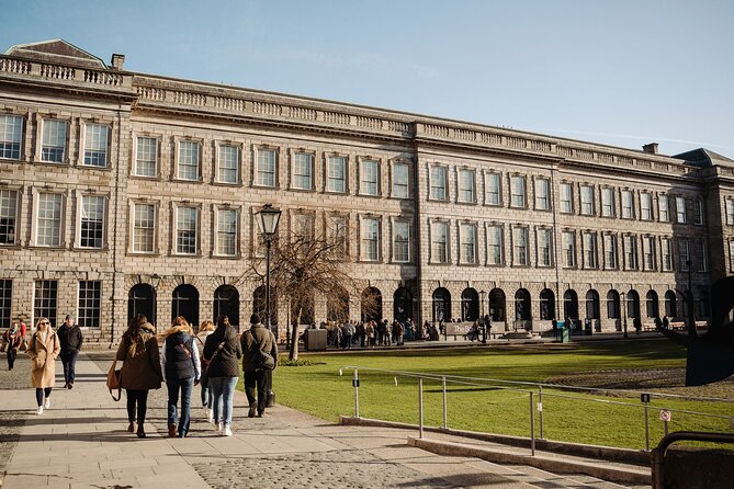 Dublin in a Day: Dublin Castle, Book of Kells, Guinness & Whiskey - Teeling Whiskey Distillery: a hands-on change of pace