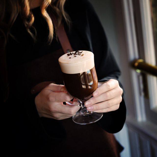 Dublin: Irish Coffee Masterclass at the Irish Whiskey Museum - What this Irish coffee class is really about