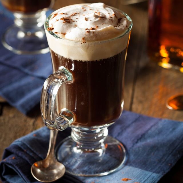 Dublin: Irish Coffee Masterclass at the Irish Whiskey Museum - The two stories behind Irish coffee