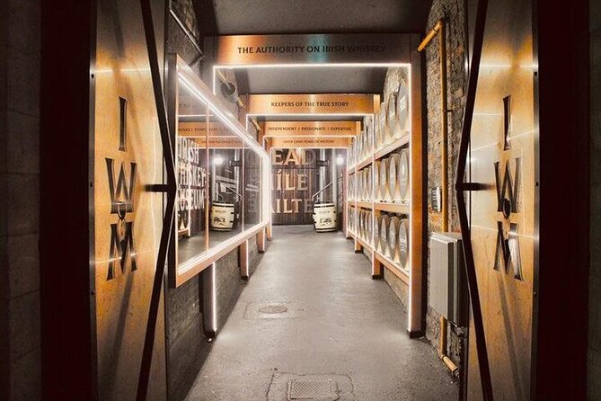 Dublin Irish Whiskey Museum and Gallery Guided Tour with Tasting - Is $30.23 Good Value for an Hour?