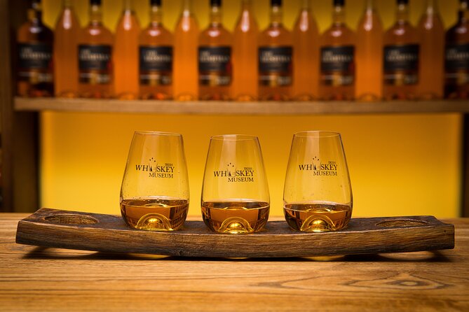 Dublin Irish Whiskey Museum and Gallery Guided Tour with Tasting - How to Fit It Into Your Dublin Day