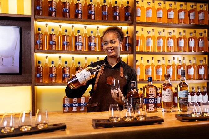Dublin Irish Whiskey Museum and Gallery Guided Tour with Tasting - Should You Book the Irish Whiskey Museum Tour?