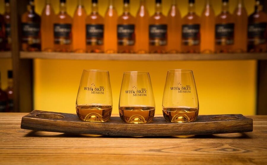 Dublin: Irish Whiskey Museum Tour and Whiskey Tasting - Classic or Premium: Which Option Offers Better Value?