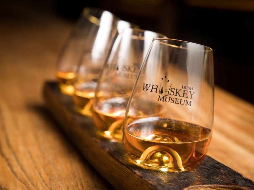 Dublin: Irish Whiskey Museum Tour and Whiskey Tasting - Timing Your Visit on Grafton Street