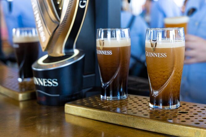 Dublin Jameson Distillery and Guinness Storehouse Guided Tour - Key points to know before booking