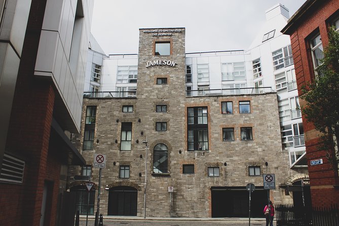 Dublin Jameson Distillery and Guinness Storehouse Guided Tour - How good is the value at $166.88?