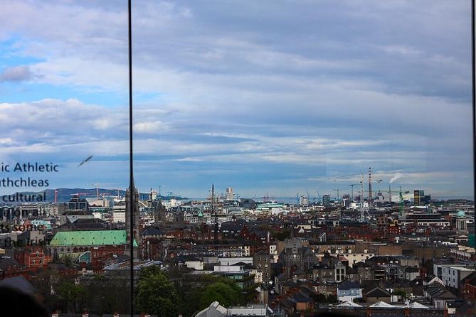 Dublin Jameson Distillery and Guinness Storehouse Guided Tour - The guides make a real difference