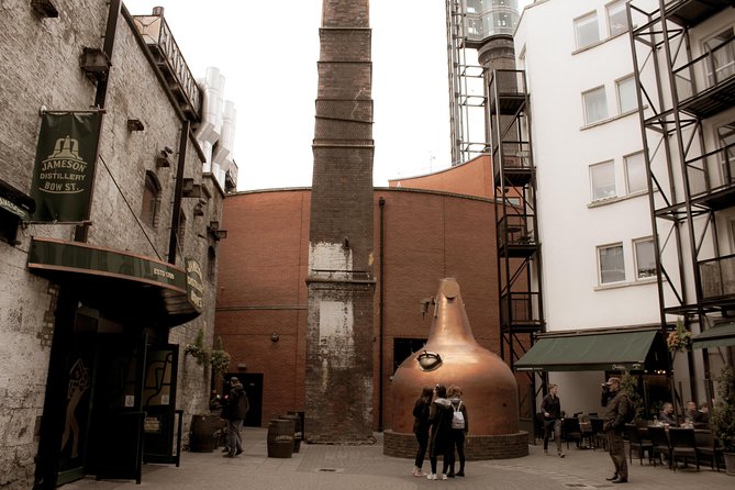 Dublin Jameson Distillery and Guinness Storehouse Guided Tour - Practical planning for the four-hour route