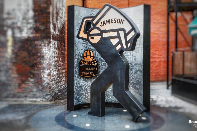 Dublin Jameson Distillery Bow St. Choice of Experiences - Choosing the right Jameson Bow St. experience