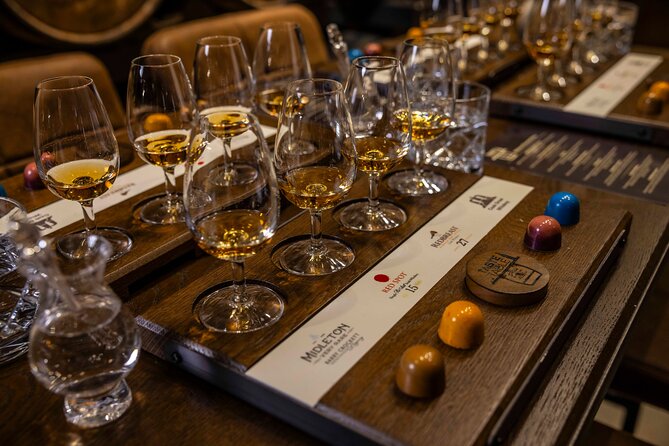 Dublin Jameson Distillery Bow St. Choice of Experiences - How good are the guides?