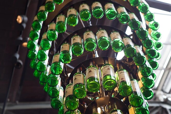 Dublin Jameson Distillery Bow St. Tour and Tasting 45 mins - Key points to know before booking