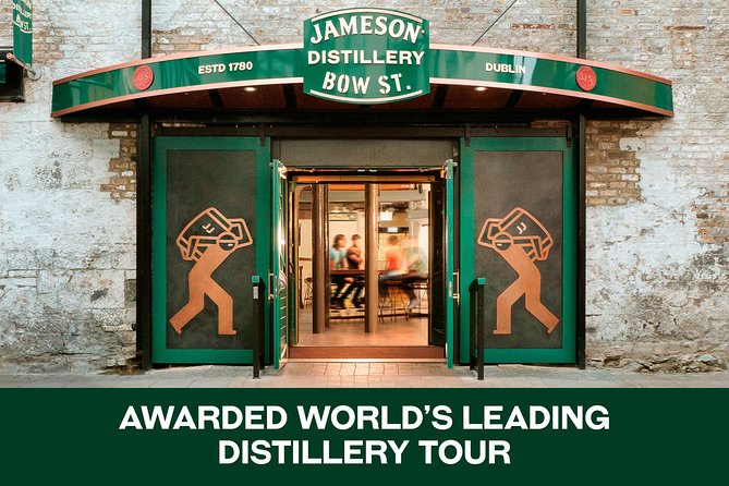Dublin Jameson Distillery Bow St. Tour and Tasting 45 mins - What the 45-minute Bow St. Experience is really like
