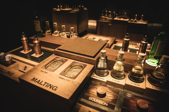Dublin Jameson Distillery Bow St. Tour and Tasting 45 mins - The historic setting adds atmosphere, but know what it is not