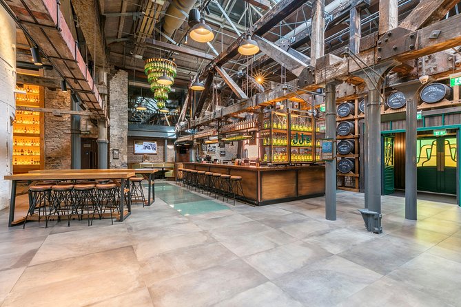 Dublin Jameson Distillery Bow St. Tour and Tasting 45 mins - Timing, language, and planning details