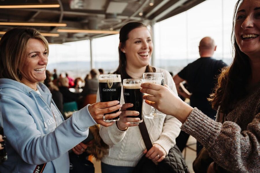 Dublin: Jameson Distillery & Guinness Brewery Guided Tour - What the guide adds to the experience