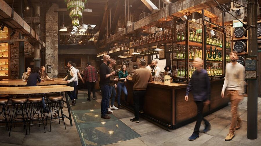 Dublin: Jameson Distillery & Guinness Brewery Guided Tour - Jameson Bow St.: a focused 45-minute whiskey lesson