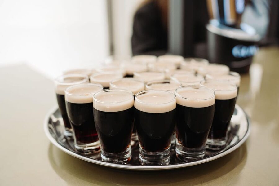 Dublin: Jameson Distillery & Guinness Brewery Guided Tour - Gravity Bar gives the afternoon its best view