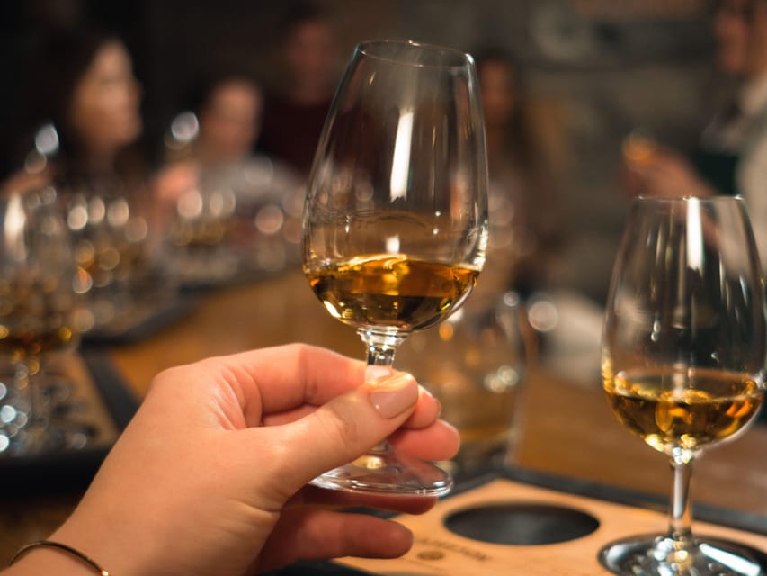 Dublin: Jameson Distillery Secret Whiskey Tasting Experience - Key points to know before booking
