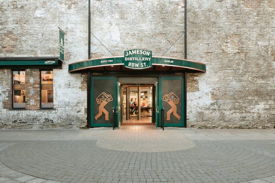 Dublin: Jameson Distillery Secret Whiskey Tasting Experience - How the four-whiskey tasting works