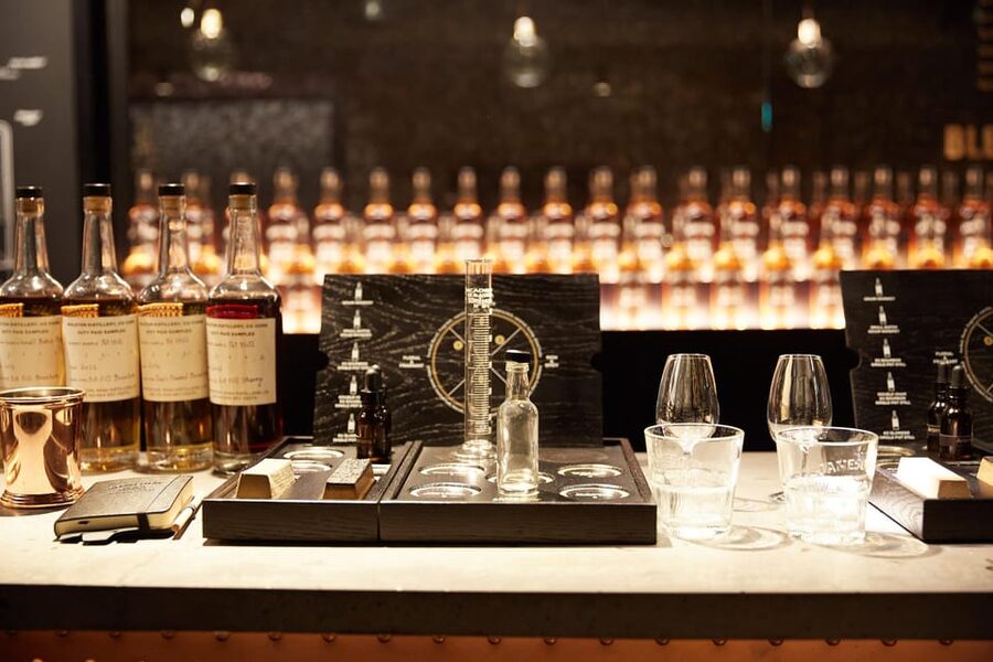 Dublin: Jameson Distillery Whiskey Blending Class - Key points at a glance