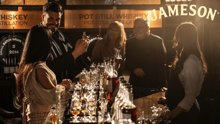 Dublin: Jameson Distillery Whiskey Blending Class - What makes the Jameson blending class different