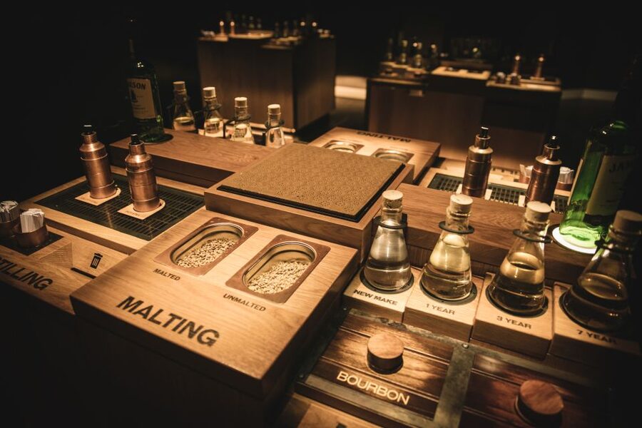 Dublin: Jameson Whiskey Distillery Tour with Tastings - Key points to know before you book