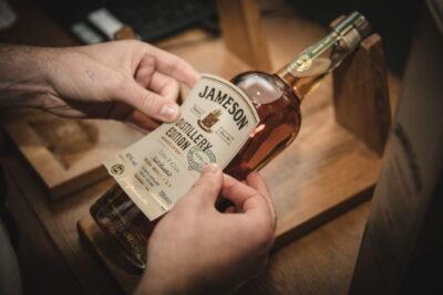 Jameson Whiskey Distillery Tour with Tastings