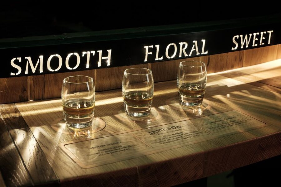 Dublin: Jameson Whiskey Distillery Tour with Tastings - Who will enjoy this Jameson tour most