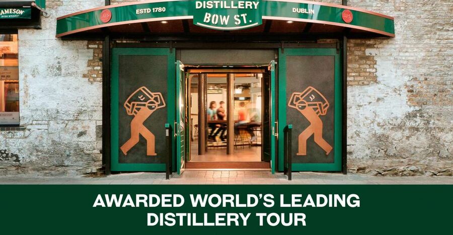 Dublin: Jameson Whiskey Distillery Tour with Tastings - Timing, cancellations, and practical value