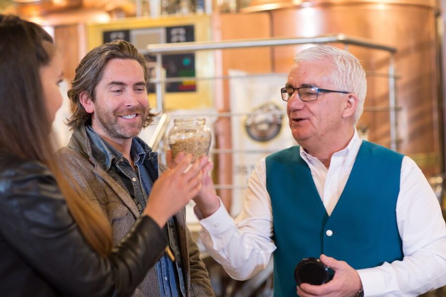 Dublin: Pearse Lyons Whiskey Distillery Experience - Key points to know before you book