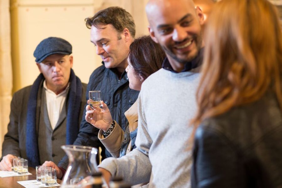 Dublin: Pearse Lyons Whiskey Distillery Experience - The Liberties story makes the tour more than a tasting