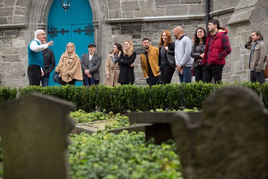 Dublin: Pearse Lyons Whiskey Distillery Experience - How the restored church shapes the experience