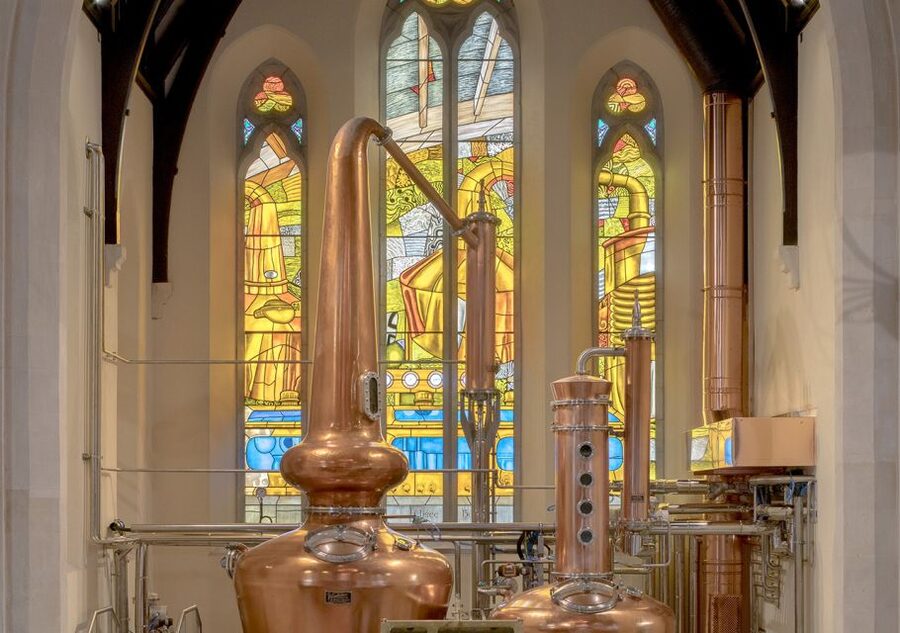 Dublin: Pearse Lyons Whiskey Distillery Experience - Price, timing, and practical value