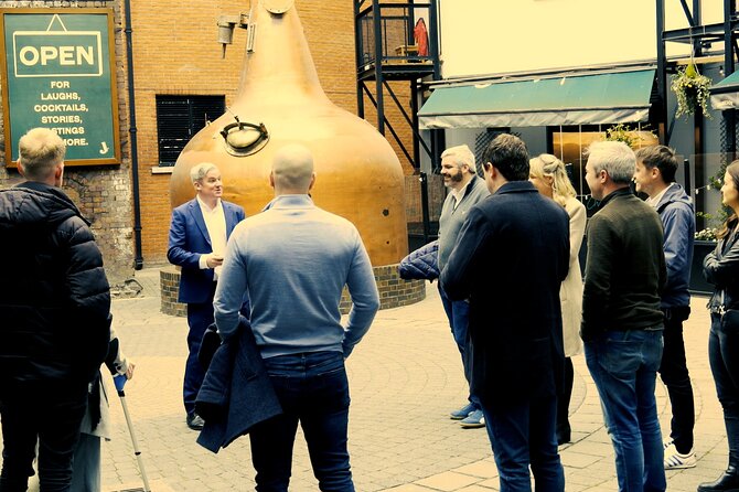 Dublin Private Guinness and Jameson Whiskey Tour with Transfers - Guinness Storehouse: better with a guide