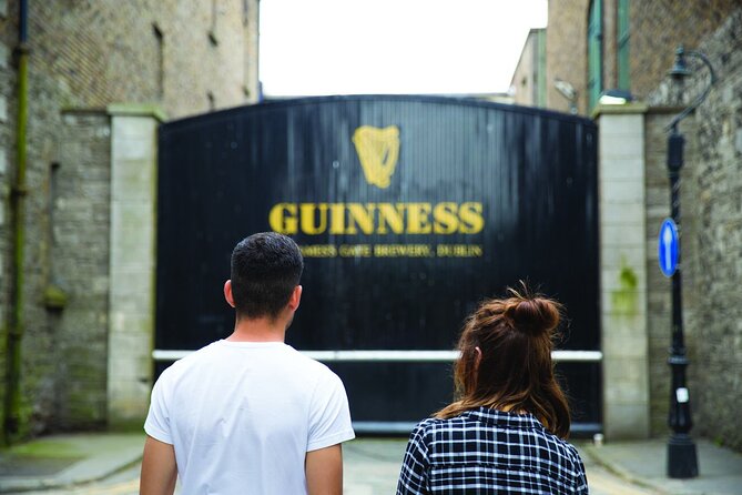 Dublin Private Guinness and Jameson Whiskey Tour with Transfers - What the private format really buys you