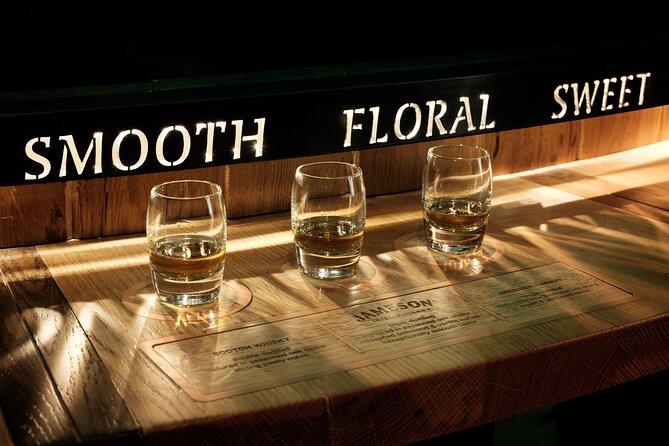 Dublin Private Guinness and Jameson Whiskey Tour with Transfers - Is $348.76 per person reasonable?