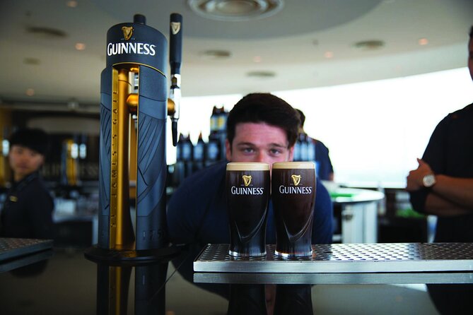 Dublin Private Guinness and Jameson Whiskey Tour with Transfers - Timing, clothing, and booking details