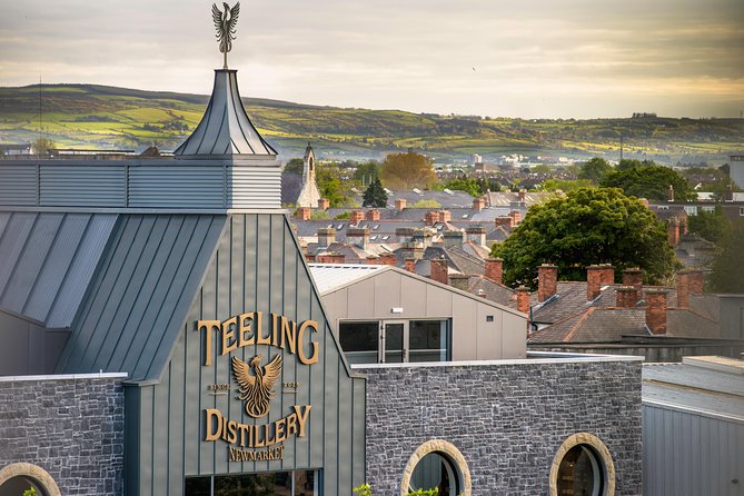 Dublin Private Whiskey Tour with Three Unique Distillery Visits - Roe & Co: 1 hour and 45 minutes of cocktails and flavor