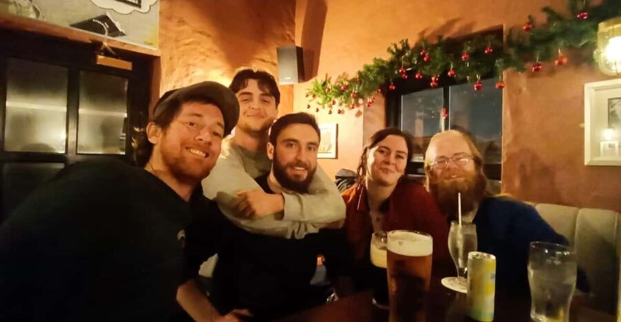 Dublin: Pub Tour. Pour The Perfect Guinness, Whiskey & Music - Key points at a glance