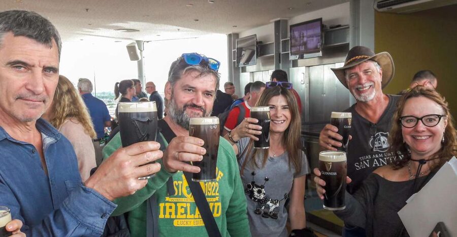 Dublin: Skip-the-Line Guinness and Jameson Whiskey Tour - Key points to know before booking