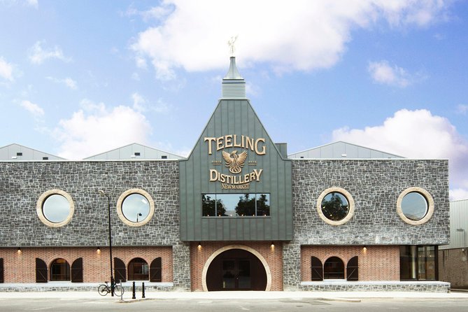 Dublin Teeling Whiskey Distillery Guided Tour and Tasting 1 Hour - The tasting is the practical payoff
