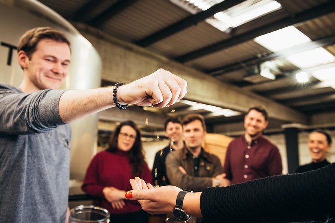Dublin Teeling Whiskey Distillery Guided Tour and Tasting 1 Hour - Is $24.19 good value?