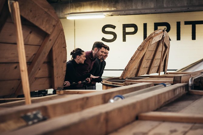 Dublin Teeling Whiskey Distillery Guided Tour and Tasting 1 Hour - Who should book this experience?