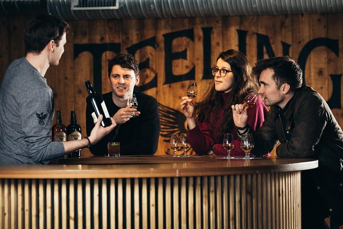 Dublin Teeling Whiskey Distillery Guided Tour and Tasting 1 Hour - A practical visit plan