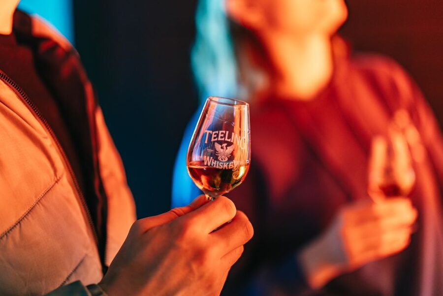 Dublin: Teeling Whiskey Distillery Tour & Tasting - Key points at a glance