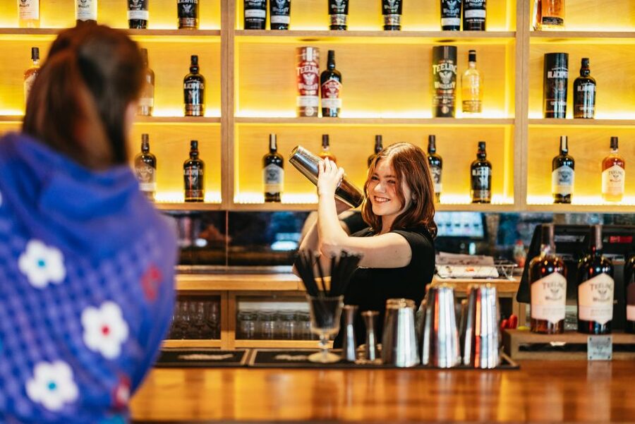 Dublin: Teeling Whiskey Distillery Tour & Tasting - Why Teeling matters in Dublin’s Liberties