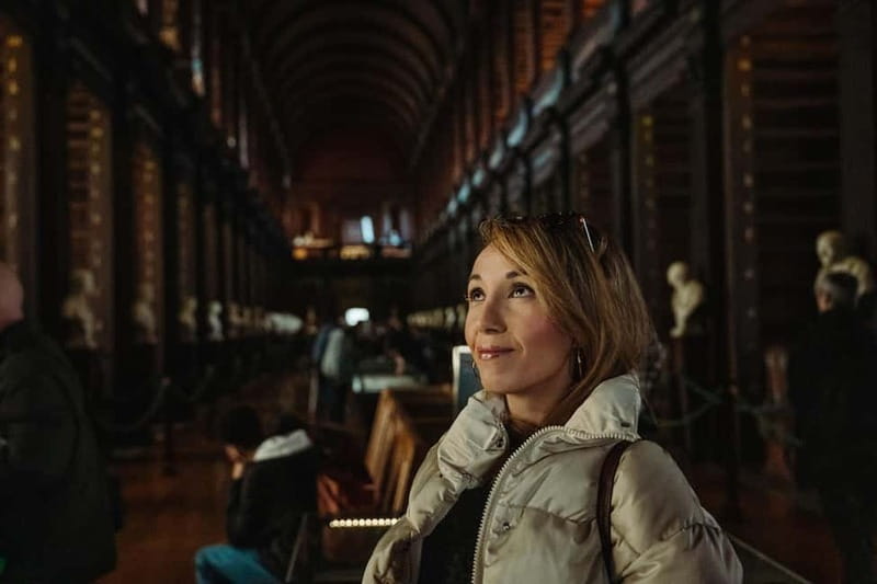 Dublin: Trinity College, Castle, Guinness and Whiskey Tour - Who should book this Dublin day?