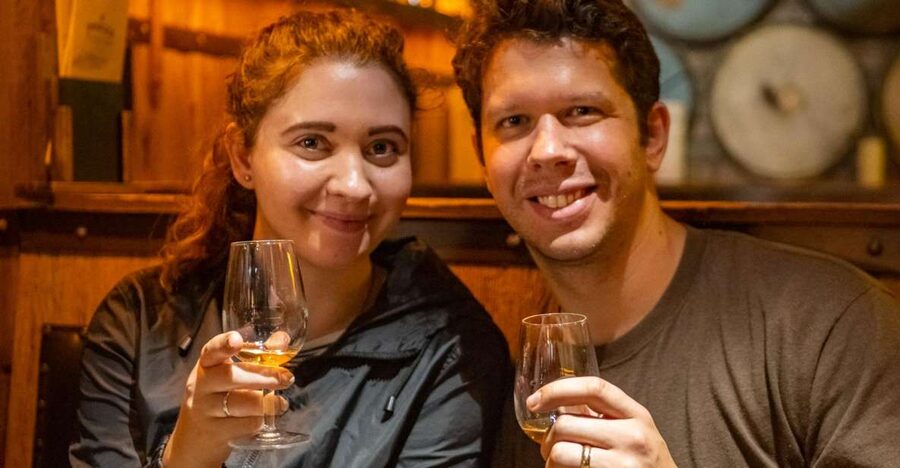 Dublin: Whiskey Tasting Tour - Key points at a glance