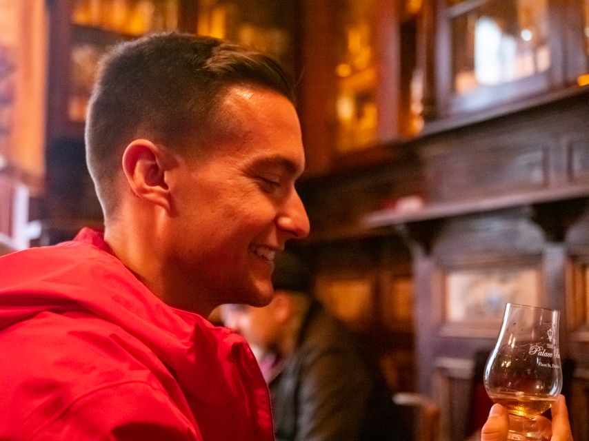 Dublin: Whiskey Tasting Tour - Who should book this experience?