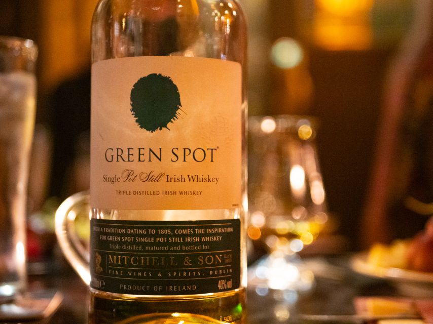 Dublin: Whiskey Tasting Tour - Why this Dublin whiskey tour works
